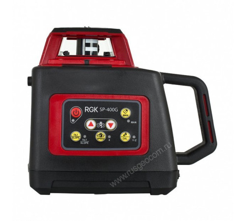 Лазерный уровень RGK SP 400G