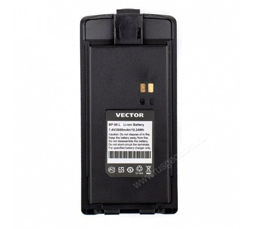 Рация Vector VT-50 ML