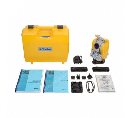 Тахеометр Trimble M3 DR TA 5” с оптическим центриром