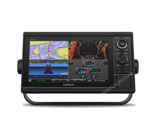 Картплоттер Garmin GPSMAP 1022