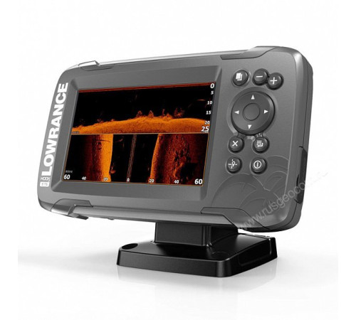 Эхолот Lowrance HOOK2-5 Tripleshot
