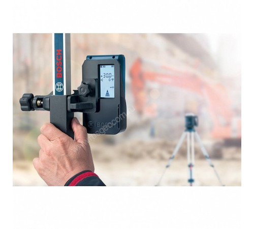 Приёмник излучения с функцией индикации относительной высоты Bosch LR50 (0.601.069.A00).