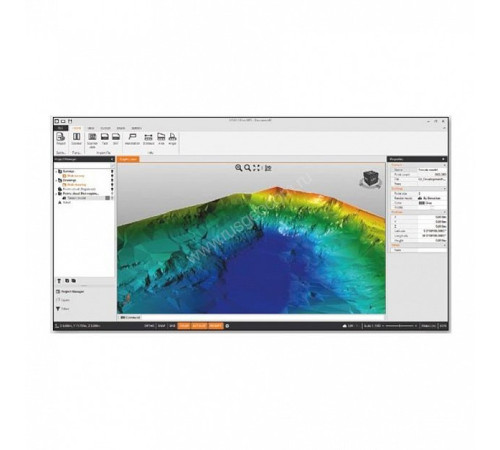 Модуль ПО GeoMax X-Pad Office MPS TOPO