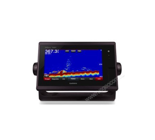Картплоттер Garmin GPSMAP 7407 7" J1939 Touch screen