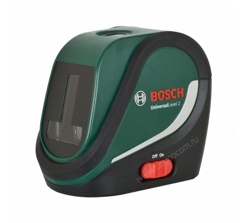 Лазерный нивелир Bosch UniversalLevel 2 SET (0.603.663.801)