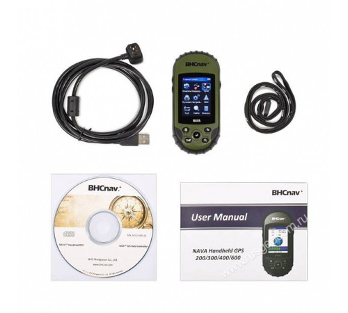 Навигатор BHCnav NAVA 400