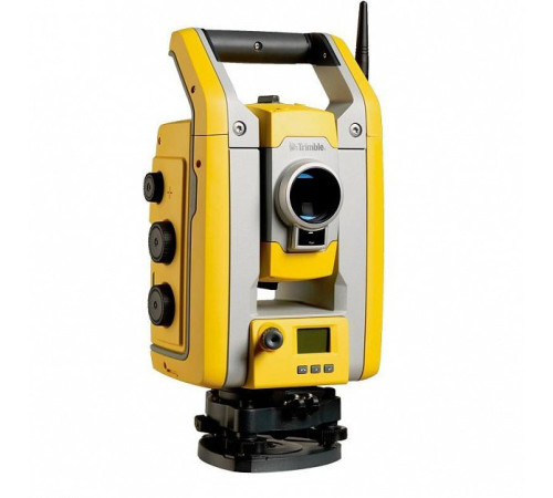 Тахеометр Trimble S5 1" Robotic, DR Plus