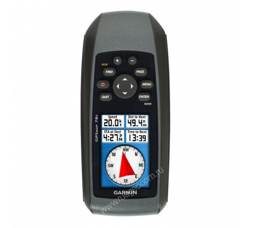 GPS навигатор Garmin GPSMAP 78