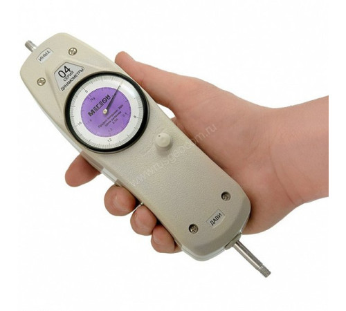 Цифровой динамометр МЕГЕОН 04030