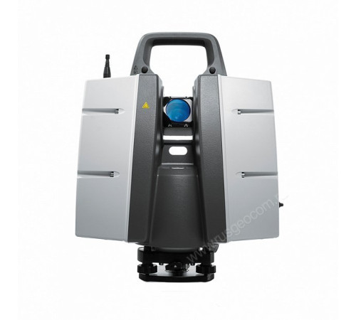 Наземный лазерный сканер Leica ScanStation P40