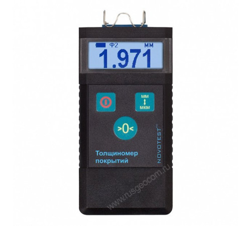 Толщиномер NOVOTEST ТП-1