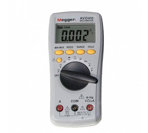 Мультиметр Megger AVO410