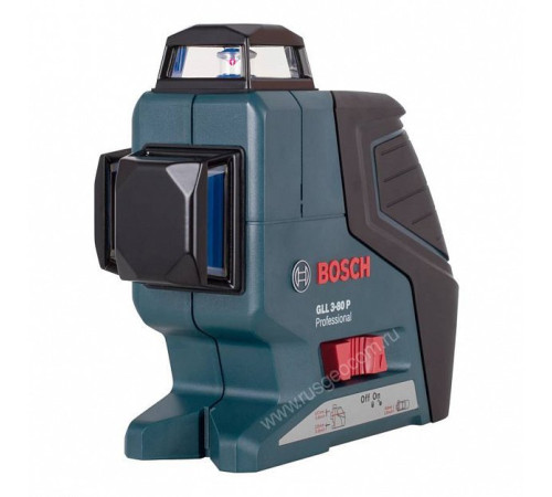 Лазерный уровень Bosch GLL 3-80 P Professional