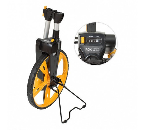 Дорожное колесо RGK Q32