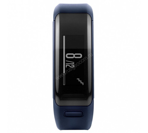 Фитнес-браслет Garmin vivosmart HR Purple RegularФитнес-браслет Garmin vivosmart HR Blue Regular