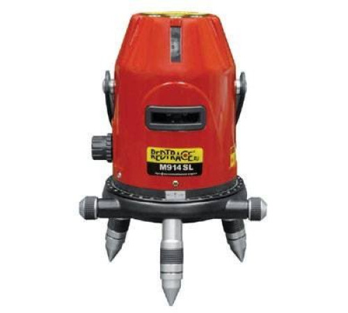 Лазерный уровень Redtrace M912SL