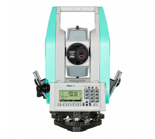 Тахеометр Nikon XS 2” LP