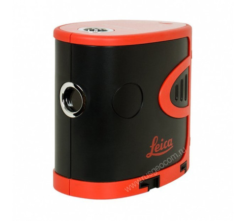 Лазерный нивелир Leica Lino P3