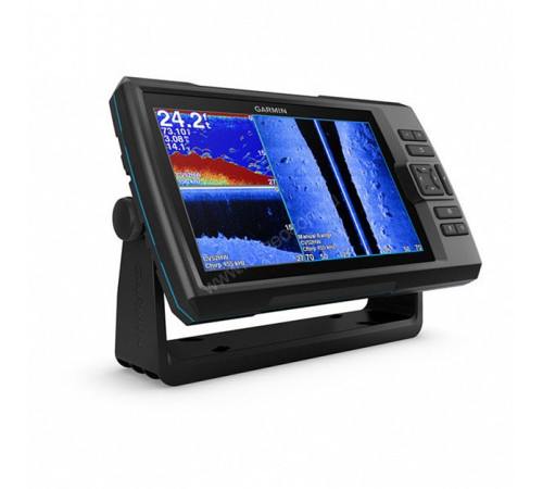 Картплоттер с эхолотом Garmin Striker Plus 9sv без трансдьюсера