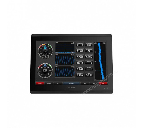 Картплоттер Garmin GPSMAP 8417