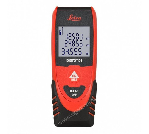 Дальномер Leica DISTO D1