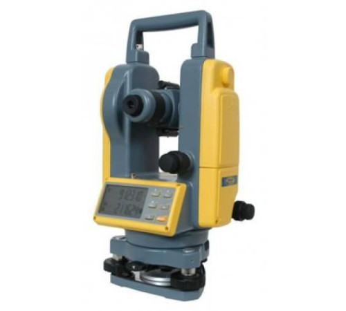 Электронный теодолит Spectra Precision DET-2