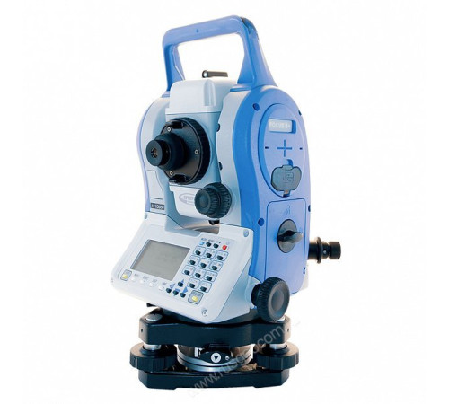 Тахеометр Spectra Precision Focus 6+ W Kit 5”