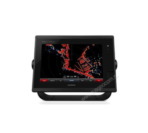 Картплоттер с эхолотом Garmin GPSMAP 7410xsv 10" J1939 Touch screen