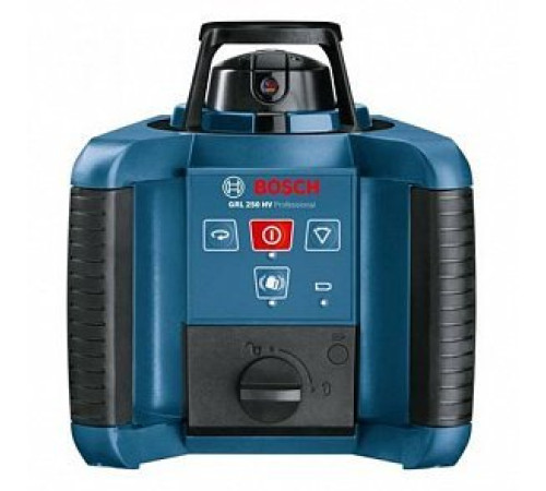 Ротационный нивелир Bosch GRL 250 HV (0.601.061.600)