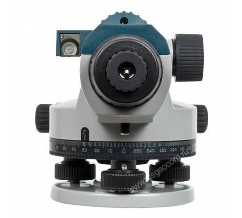 Оптический нивелир Bosch GOL 20D + BT160 + GR500 (0.601.068.402)