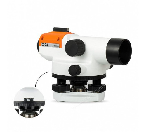 Оптический нивелир RGK C-24