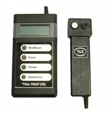 ТКА-ПКМ 09 с ПО люксметр+пульсметр+яркомер с поверкой