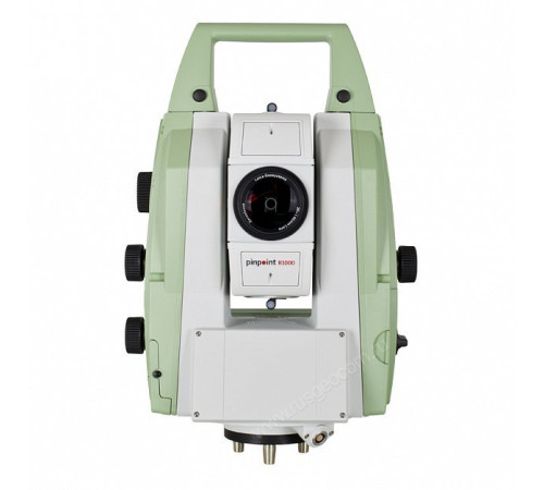 Роботизированный тахеометр Leica TM50 I 1"