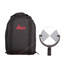 Марка и рюкзак для 3D сканера Leica HDS