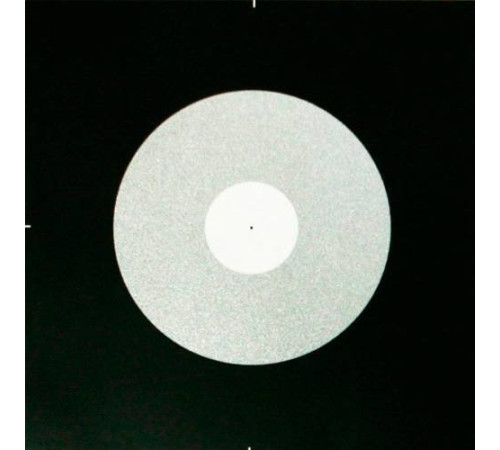 Марка для сканера Topcon GLS-1000 малая самоклеющаяся