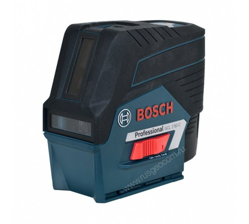 Лазерный уровень Bosch GCL 2-50 C+RM2+BM 3 clip L-Boxx+GEDORE set (0.615.994.0KH)