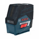 Лазерный уровень Bosch GCL 2-50 C+RM3+BM 3 clip RC 2 L-Boxx+GEDORE set (0.615.994.0KG)