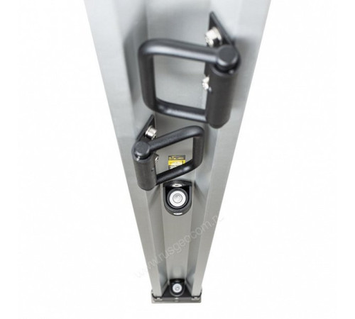 Инварная измерительная рейка Nedo 392189