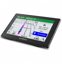 Автомобильный навигатор Garmin DriveSmart 51LMT-D Europe