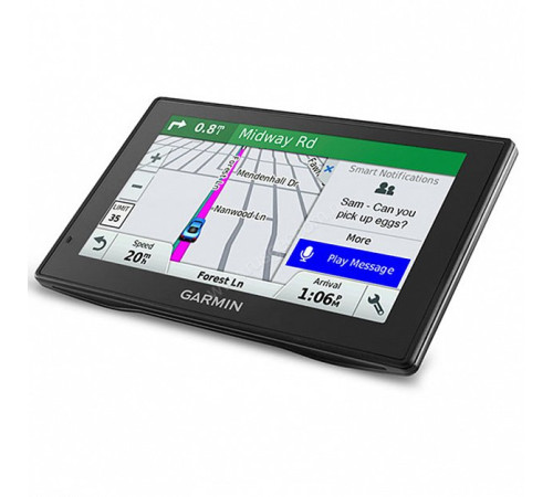 Автомобильный навигатор Garmin DriveSmart 51LMT-D Europe