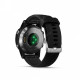 Смарт-часы Garmin Fenix 5S Plus,Glass,Silverw/BlackBnd