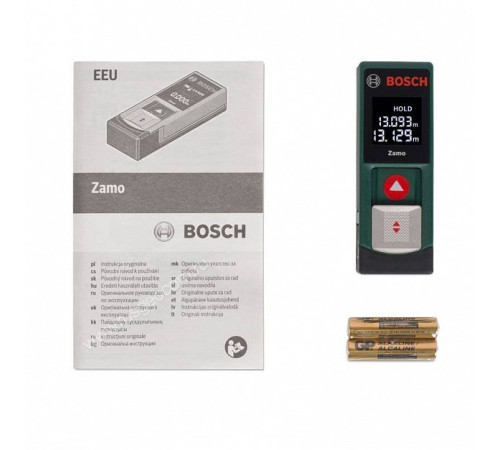 Лазерный дальномер BOSCH Zamo