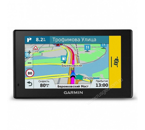 Навигатор с камерой Garmin DriveAssist 51 LMT Russian