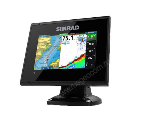Многофункциональный дисплей SIMRAD GO5 XSE Totalscan