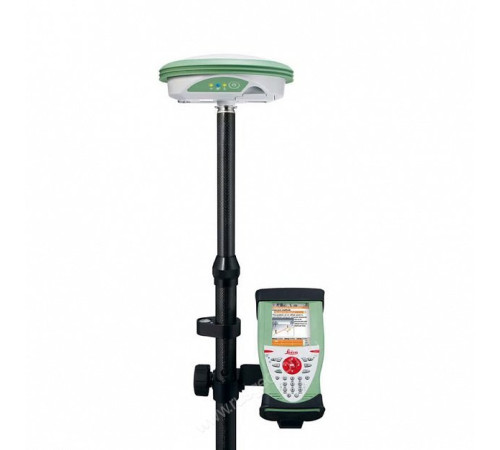 Акция! Leica GS08plus, контроллер CS10 3.5G и 1 год SmartNet