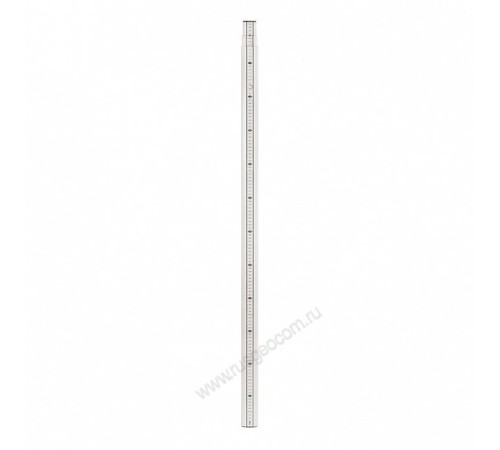 Рейка нивелирная RGK FB-3