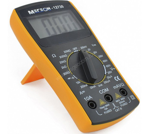 Мультиметр МЕГЕОН 12730