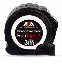 Рулетка ADA RubTape 3