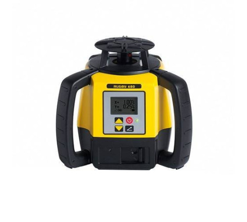 Ротационный нивелир Leica Rugby 680