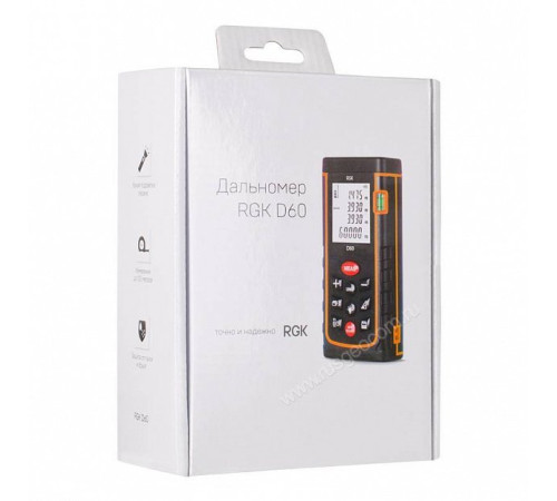 Дальномер RGK D60 New